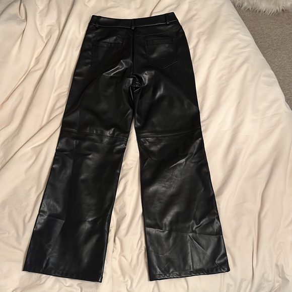 Leather Pants - Picture 2 of 2